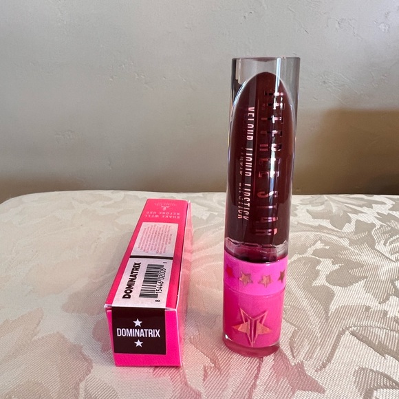 2/$21💋NIB~DOMINATRIX~ Supreme Gloss Jeffree Star - Picture 8 of 11